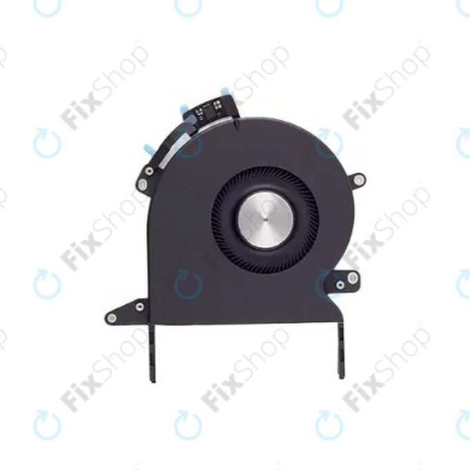 Ventilateur (Droit) pour MacBook Pro 16", A2485 (2021), A2780 (2023), 923-06789, Genuine Apple