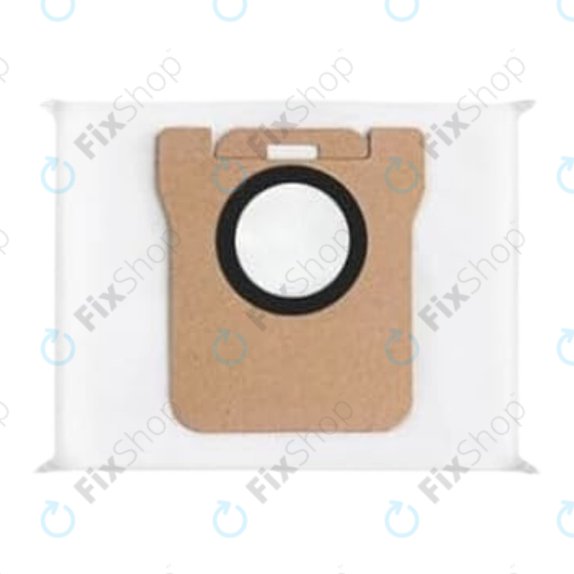 Kit de pièces de rechange pour Xiaomi Dreame L10s Ultra, Xiaomi Dreame L10s Pro (2x Brosse principale, 4x Filtre, 4x Brosse latérale, 8x Chiffon de vadrouille, 4x Sac à poussière)