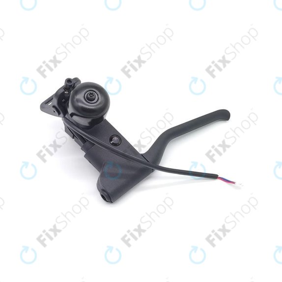 Ninebot Segway F2, F2 Plus, F2 Pro, F20, F30, F40 - Levier de frein + cloche