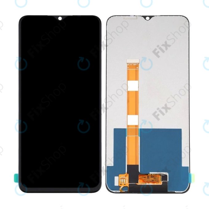 Realme C12 RMX2189 - Écran LCD + Écran tactile TFT
