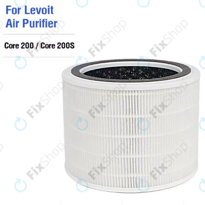 Levoit Vista 200 - Filtre HEPA (Charbon actif)