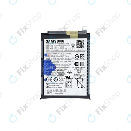 Samsung Galaxy A14 5G A146B - Vibreur - GH81-23276A Genuine Service Pack