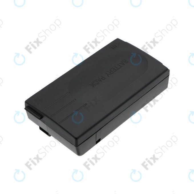 Batterie pour Canon E06, Canon E07, 2100mAh, Ni-MH, 6V, BP-711, HQ