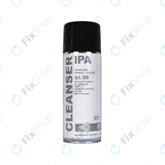 Nettoyant IPA - 100% Alcool Isopropylique (400ml)