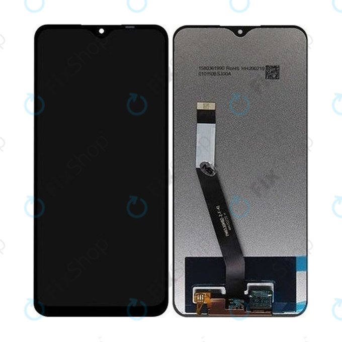 Xiaomi Redmi 9 - Écran LCD + Écran Tactile (Noir) TFT