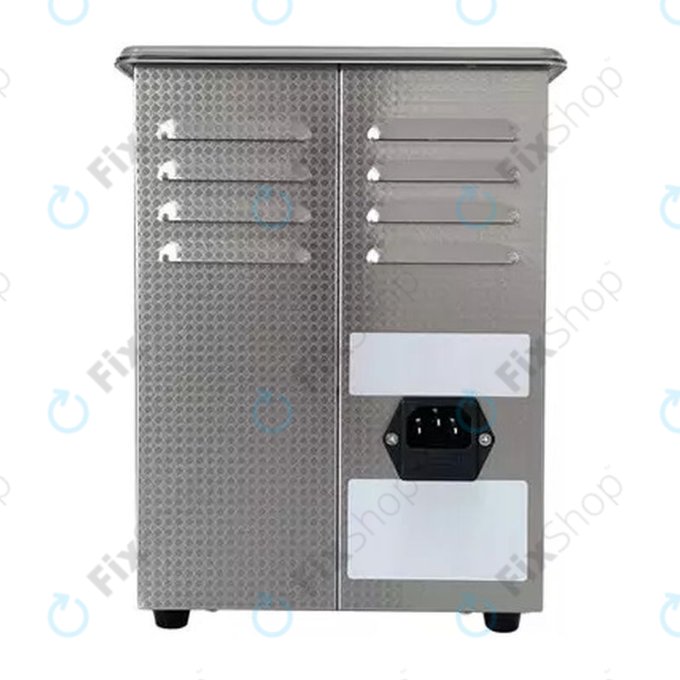 Geti GUC 02B - Nettoyeur à ultrasons (Acier inoxydable) - 2L