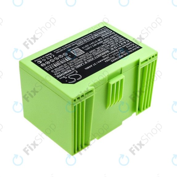 iRobot Roomba e-series, i-series - Batterie ABL-D1, 4624864, ABL-D2 2600mAh HQ