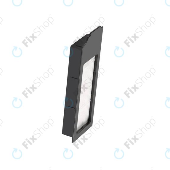 Filtre à poussière, 2 pièces pour Ecovacs Deebot X1-series, T10-series