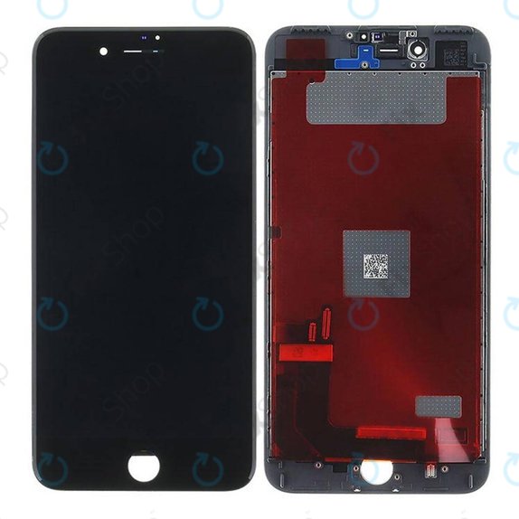 Apple iPhone 7 Plus - Écran LCD + Écran tactile + Cadre (Noir)