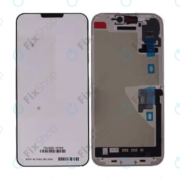 Assemblage de l'écran OLED pour iPhone 16 | 661-44797 | Genuine Apple