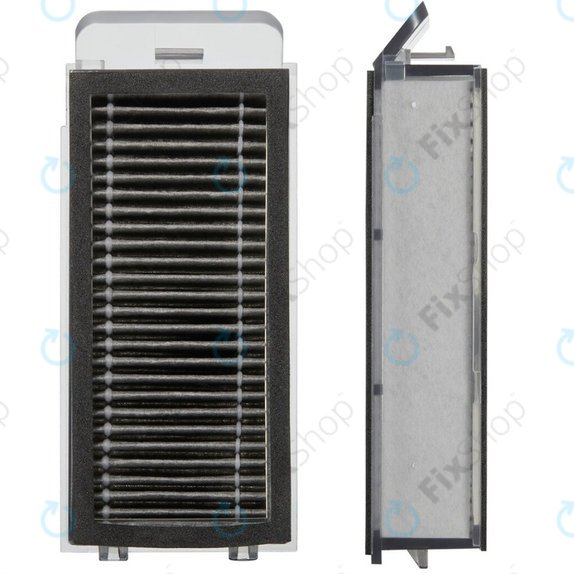 Filtre HEPA, 2 pièces pour Xiaomi Dreame X50 Ultra, L40s Pro Ultra, Mova V50 Ultra, P60