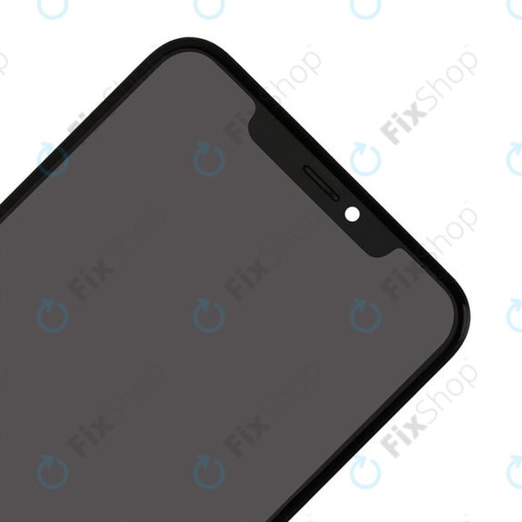 Écran pour iPhone XS Max, Tactile avec cadre, Refurbished