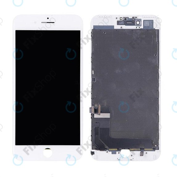Apple iPhone 7 Plus - Écran LCD + Écran Tactile + Cadre (Blanc) Refurbished