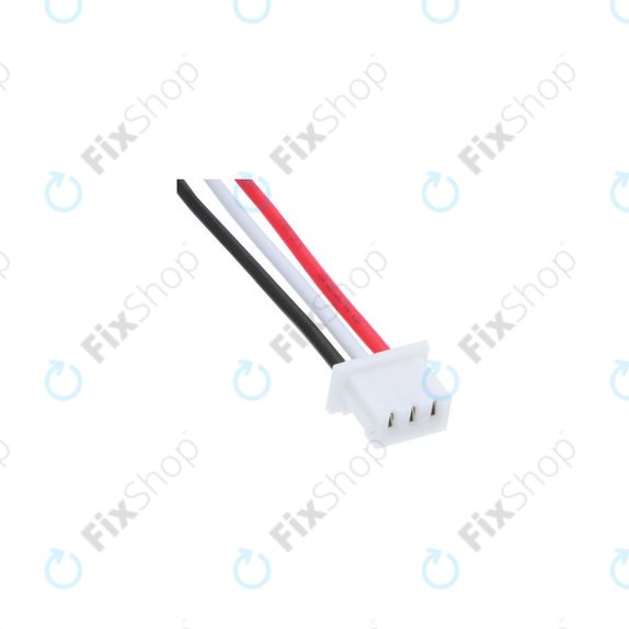 Batterie pour Logitech H800, 230mAh, Li-Pol, 3.7V, 533-000067, HQ