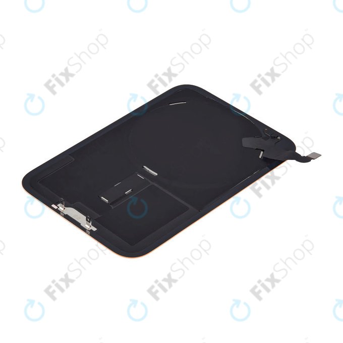 Verre de coque arrière pour iPhone 17 Pro Max, Deep Blue, Pulled A