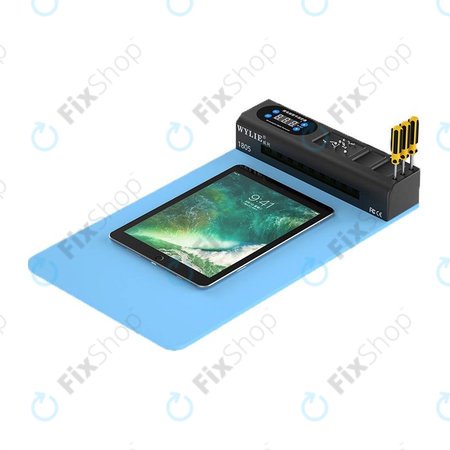 Wylie WI-1805 - Coussin chauffant - Séparateur d'écran LCD