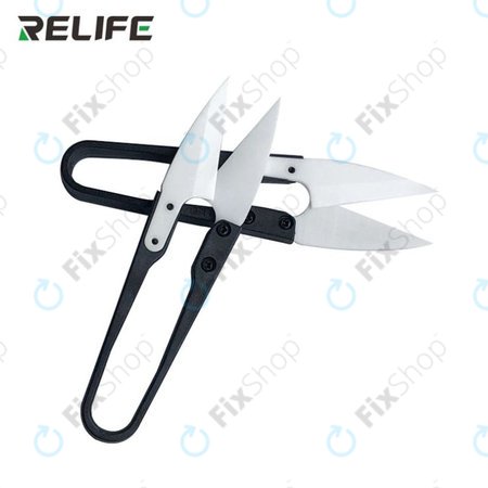 Relife RL-102 - Ciseaux en céramique isolés