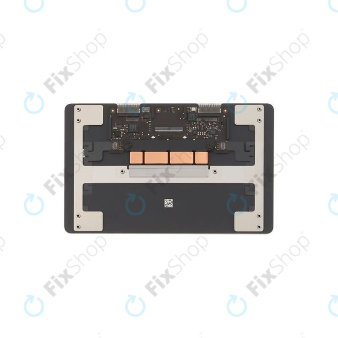 Trackpad complet pour MacBook Air 13", A3113 (2024), Silver, 661-40275, Genuine Apple