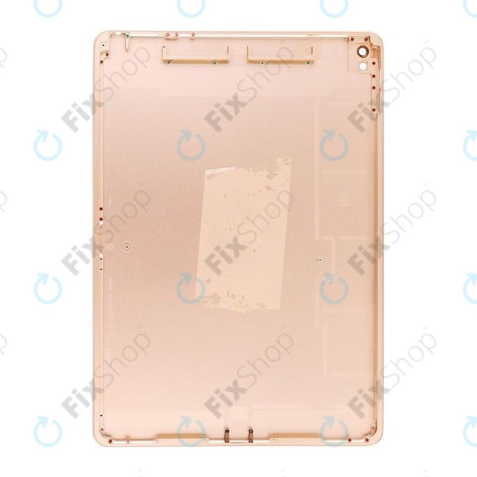 Apple iPad Pro 9.7 (2016) - Cache batterie version WiFi (Or)