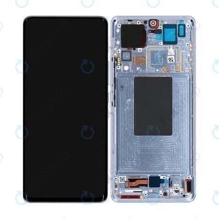 Xiaomi 12 Pro - Écran LCD + Écran Tactile + Cadre (Violet) - 56000400L200, 56000900L200 Genuine Service Pack