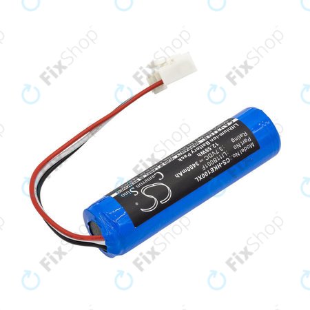 Batterie pour Harman/Kardon Onyx Studio 1, 2, 3400mAh, Li-Ion, 3.7V, LI11B001F, HQ