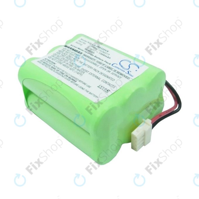 iRobot Braava 320, 321 - Batterie GPRHC152M073, 4408927 1500mAh HQ