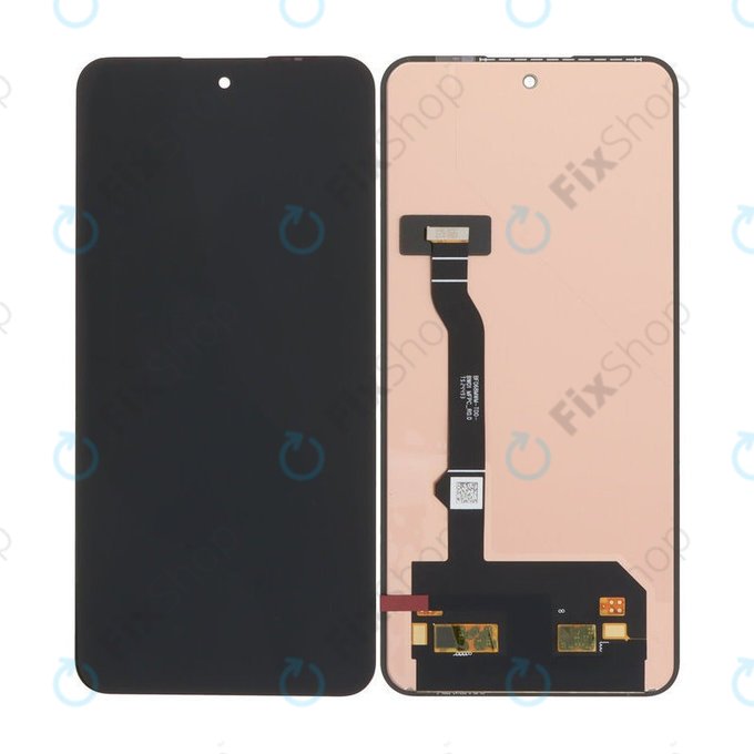 Nothing Phone (3a), (3a) Pro - Écran LCD + Écran tactile TFT