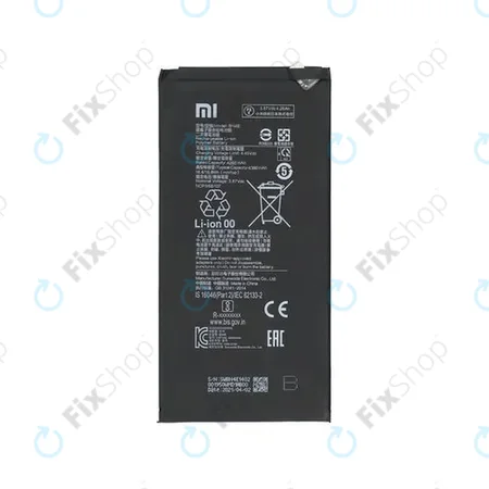 Xiaomi Mi Pad 5 - Batterie BN4E 4360mAh - 460200007P5Z Genuine Service Pack