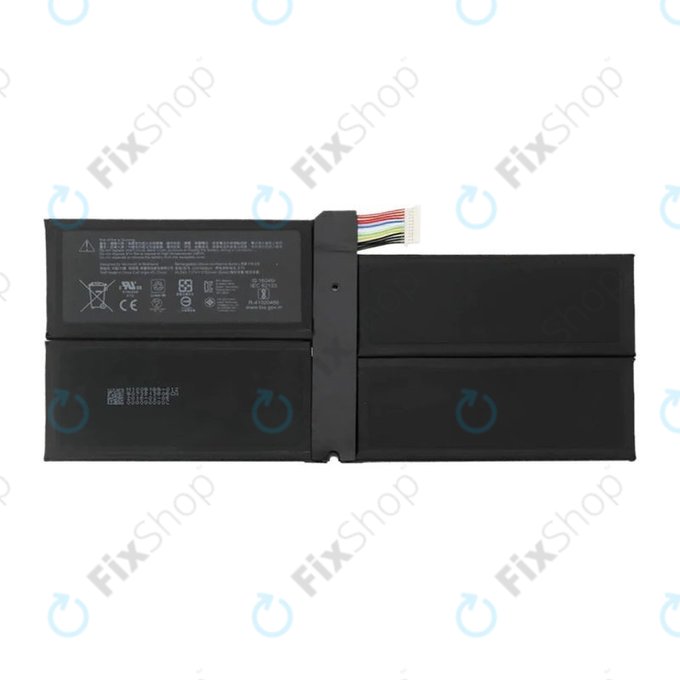 Microsoft Surface Pro 7 - Batterie G3HTA061H 5702mAh