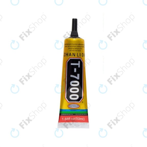 Adhésif T-7000 - 50ml (Noir)