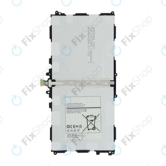 Samsung Galaxy Note 10.1 2014 P600 - Batterie T8220E 8220mAh
