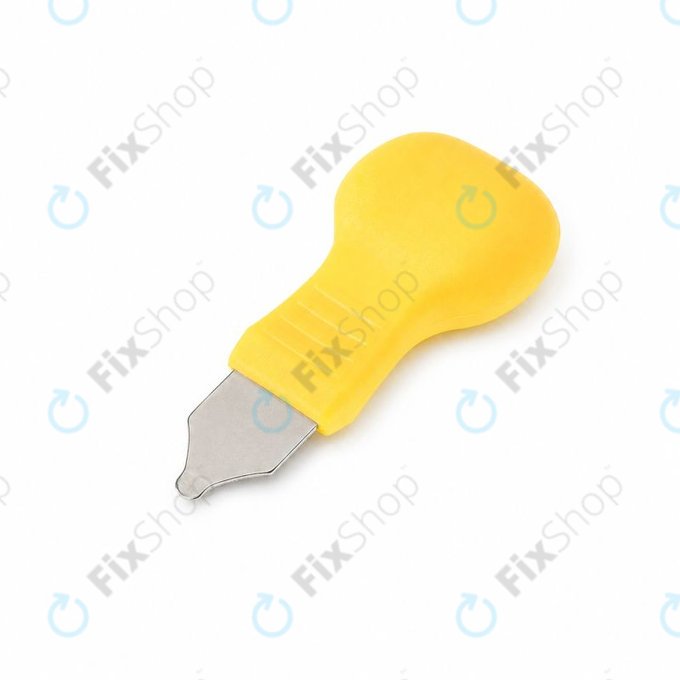 Kit d’outils métalliques d’ouverture pour démontage de téléphones