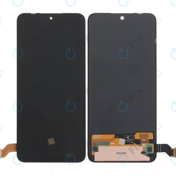 Nothing CMF Phone 1 - Écran LCD + Écran tactile OLED