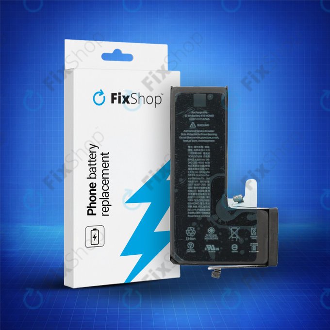 Apple iPhone 11 Pro - Batterie 3046mAh