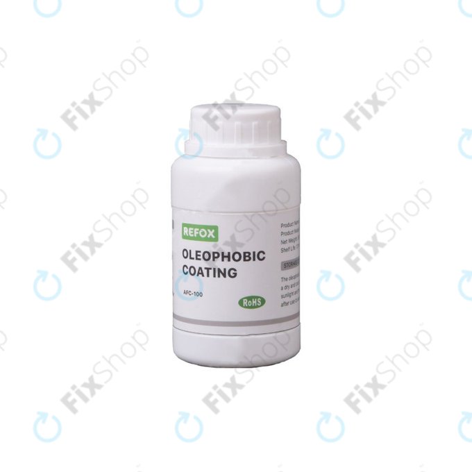 Refox AFC-100 - Revêtement Oléophobe (300g)
