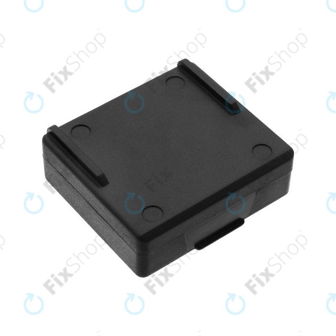 Batterie pour Hetronic Abitron Mini, 2000mAh, Ni-MH, 3.6V, RHE3620KG, HQ