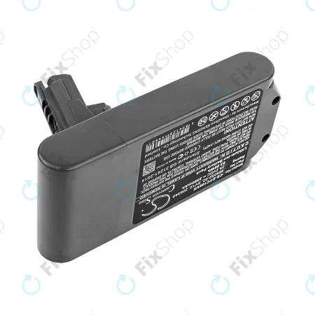 Dyson V10 - Batterie Li-Ion 2500mAh HQ