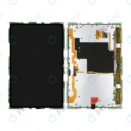 Samsung Galaxy Tab S8 Ultra X900, X906B - Écran LCD + Ecran Tactile (Graphite) - GH82-27840A Genuine Service Pack