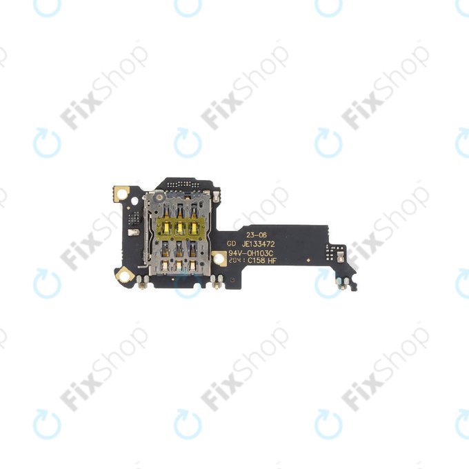 Carte flexible avec lecteur de carte SIM pour OnePlus Nord