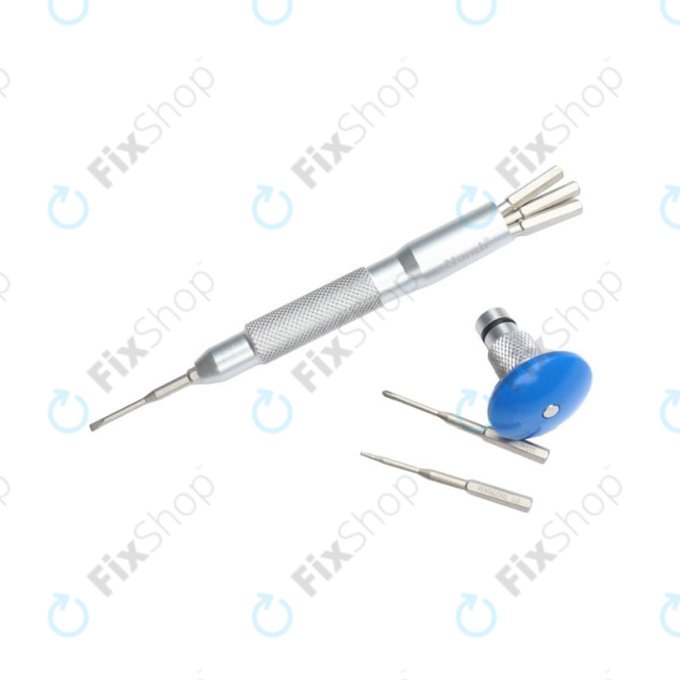 Nanch 6in1 Portable - Tournevis de précision en acier au vanadium