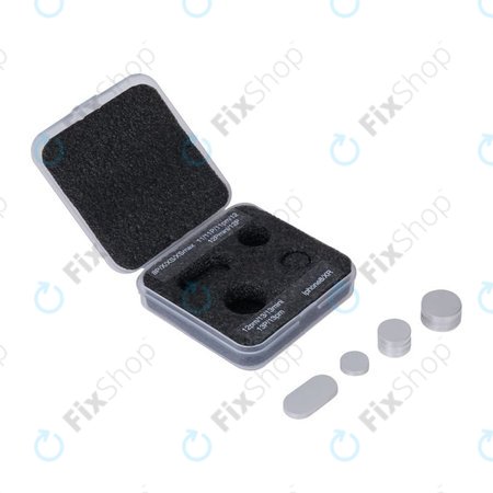 M-Triangel - Feuille de protection d'objectif d'appareil photo (iPhone 8 - 13 Pro Max)