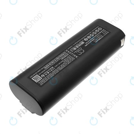 Batterie pour Paslode 900400, 3300mAh, Ni-MH, 6V, 404400, BCPAS-404717, HQ