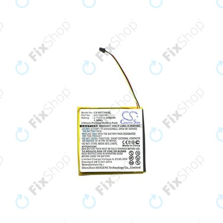 Beats Solo 2.0, 3.0 - Batterie AEC353535 350mAh HQ