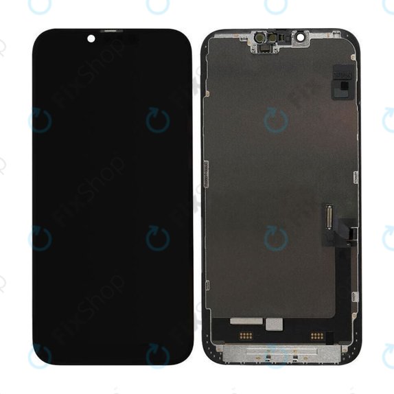 Écran In-Cell HD+ pour iPhone 14 Plus, Tactile avec cadre