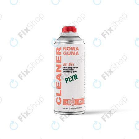 Nettoyant pour caoutchouc, 500 ml