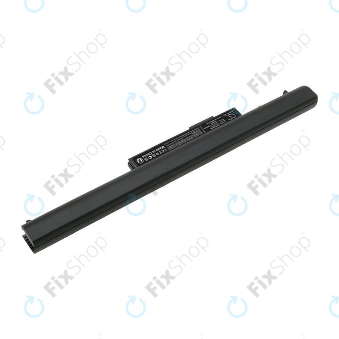 Batterie pour HP Pavilion 14, 15, 17, HP 250 G4, G5, 2600mAh, Li-Ion, 10.95V, HS04, HQ