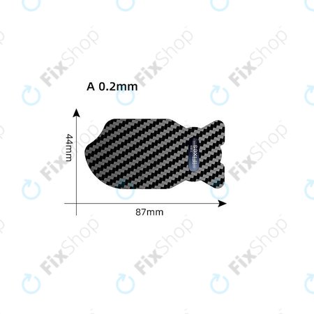iFixes - Outil d’Ouverture Ultra-Fin en Carbone A