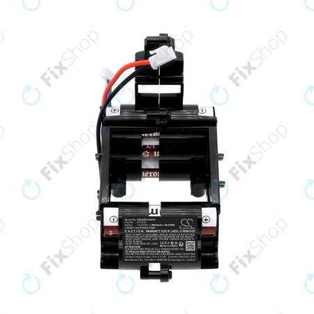 Gorenje SVC-series - Batterie 577276 Li-Ion 14.4V 2000mAh HQ