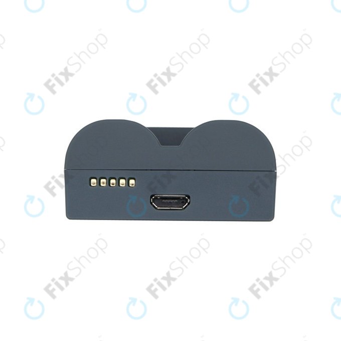 Batterie pour Ring Video Doorbell 2, 3, 4, 6400mAh, Li-Ion, 3.7V, 8AB1S7-0EN0, HQ