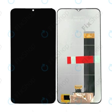 Cubot P80 - Écran LCD + Ecran Tactile TFT